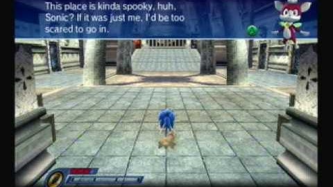 Sonic Unleashed (Wii) Playthrough Part 2