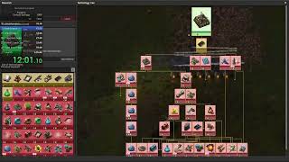 Highlight： Factorio Default Settings Speedrun 3 00 25 v1856155839 1080p60