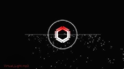 Intro Music: Virtual _Light | YouTube Music Library | [NOCOPYRIGHT] by avee player