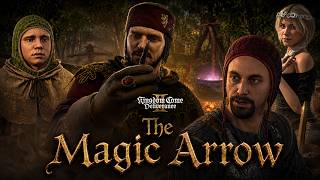 The Magic Arrow + the Secret of the Cat Woman | (52) KCD2 Hardcore Mode | Full Quest No Commentary
