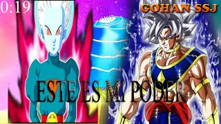 GOKU EL HIJO DE DAISHINKAN CAP 2 TEMP 2|NUEVO ENEMIGO| 2023| DBS