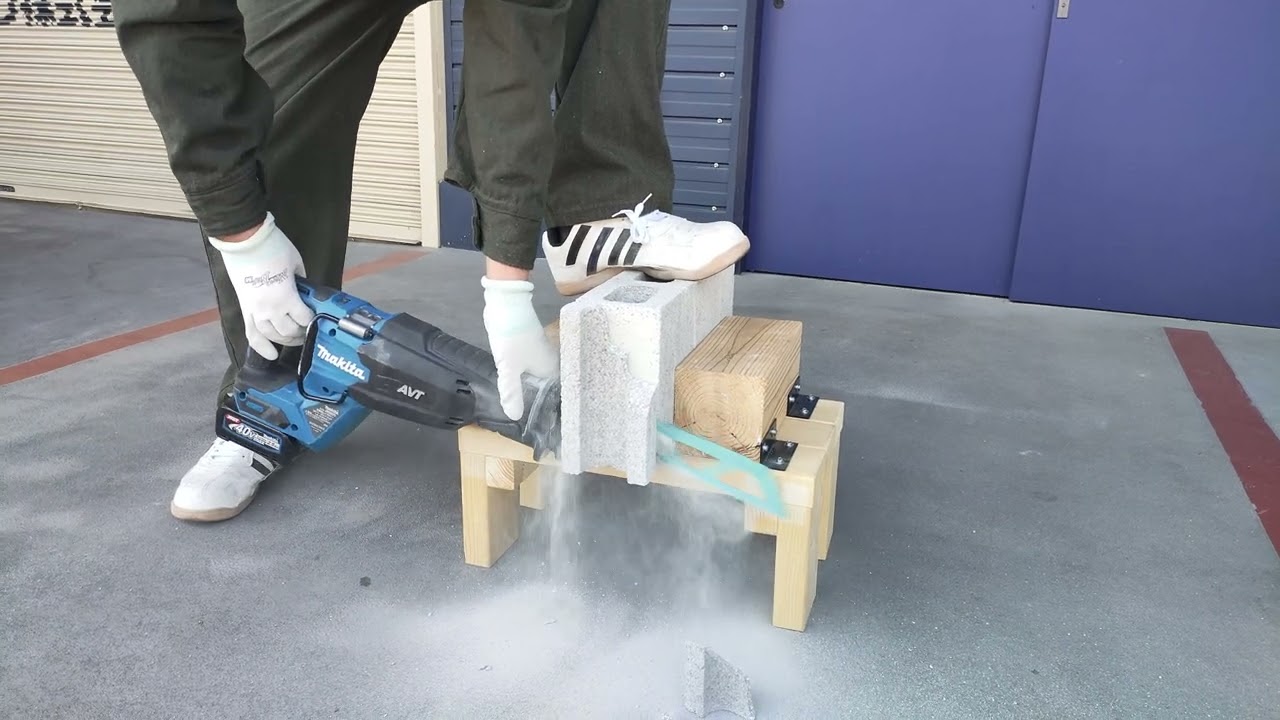 セーバーソーブレード ハヤギレ 超硬刃ブロック・コンクリート用 305mm