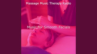 Background for Moisturizing Facials