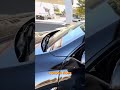 Black on Black Tesla Model Y Juniper Long Range 2026 Transformation! #shorts
