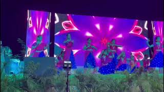 Brundavanike Chindulu Nerpe Song Kolatam Dance Subscribe