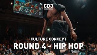 Culture Concept | Round 4 | CDC Festival 2026