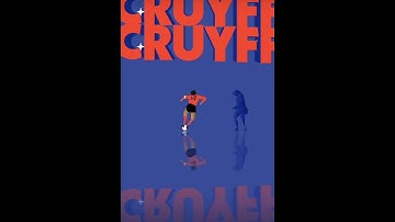 Johan Cruyff "The Flying Dutchman"