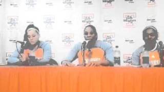 Glory Johnson on UT's win over Auburn on Feb. 5