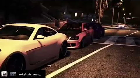 OG | Nightout With The Boys | OG Stance™ | GTAV XB1