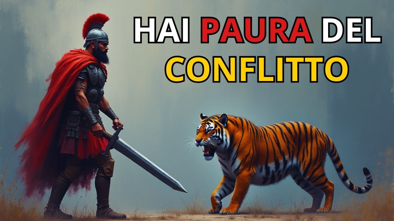 Ti Hanno Mentito Sul Silenzio: Smetti di Temere il Conflitto | Nietzsche