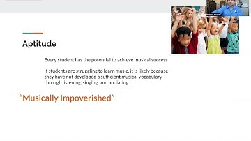 Gordon Music Learning Theory