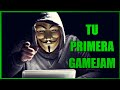 TU PRIMERA GAMEJAM