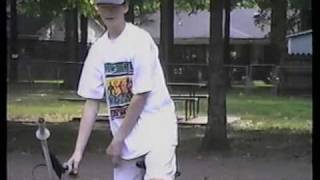 Mike T McCaskill - Summer 1995