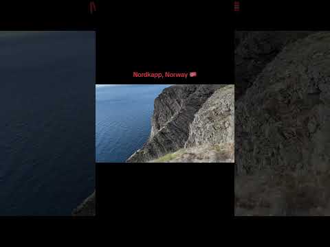 Nordkapp in Norway #nordkapp #norway