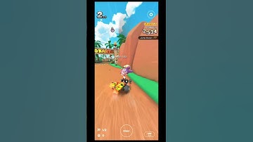 MKT: Alvin 55 vs. me (J. Delera) | @alvinsantoso9708 #nabbit #mariokarttour