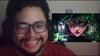 [ Timeofshooting React ] O Fim do Clã Zenin 🩸⚔️ (Maki - Jujutsu Kaisen) | @JuuRafaela