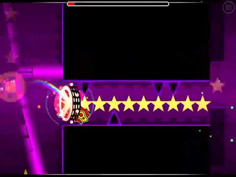 Geometry Dash Impossible Level - Skrillex Right In by ScpLanst - 20%