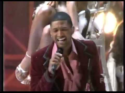 Usher Bad Girl Live At The 2004 Billboard Music Awards 
