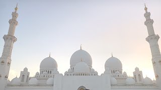 #sheikh zayed grand mosque #abudhabi