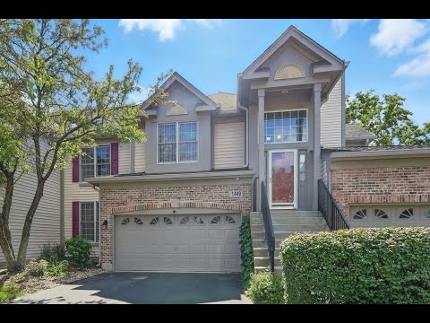 1449 Whitespire Court, Naperville, IL home video tour
