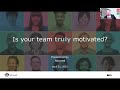 Is Your Team Truly Motivated? | Intrinsic Motivation vs Extrinsic Motivation | Attuned Live Webinar