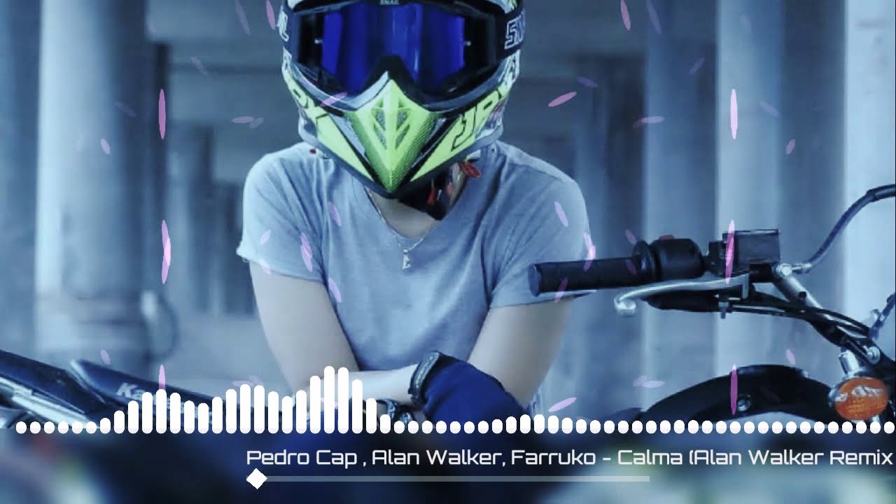 Pedro Capo Calma Alan Walker Remix