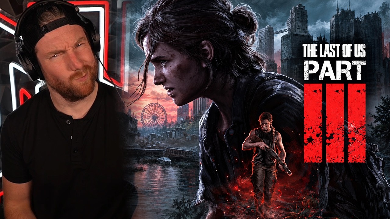 What Is Next For Naughty Dog…