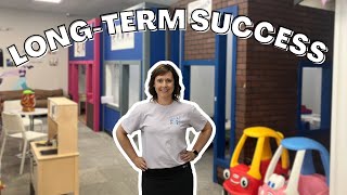 How Tiny Play Café Uses Business Sponsorships, Cafe Sales, and Camps to Create Long-Term Stability