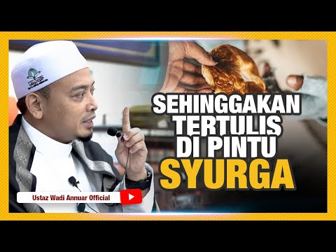 Video: Siapa yang menjadikan syurga pd?