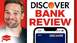 Discover Bank Review: Free Checking And High-Yield Savings