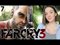 FAR CRY 3 НА ЧЕМПИОНЕ | Полное Прохождение ФАР КРАЙ 3 на Русском | Стрим #7