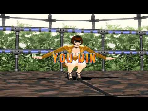 Bloody Roar 2 Arcade Jenny 