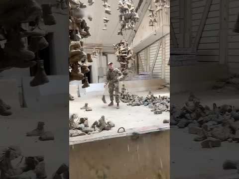 عندما يعودون الجنود إلى منازلهم Shorts