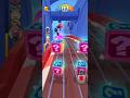 Subway surfers showdown - cathy #subwaysurfers #shorts