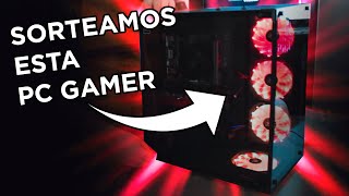 ¡MEGA SORTEO! - Podés ganar la PC GAMER de tus sueños.