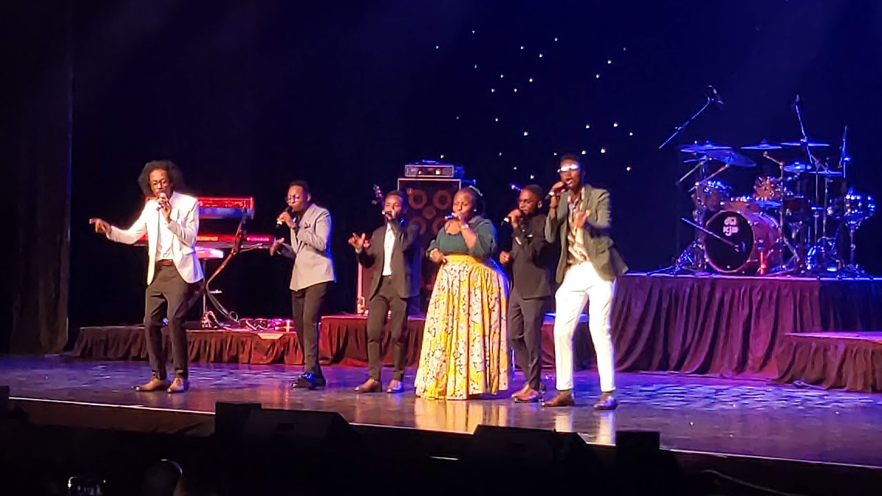 uJesu Wami Ungiphamandla || The Voice TZ