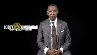 The 2024 Vision | Sheriff Kimbrough shares the vision for the Forsyth County Sheriff's Office