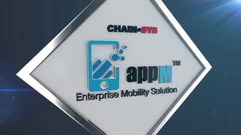 appM Technical Architecture