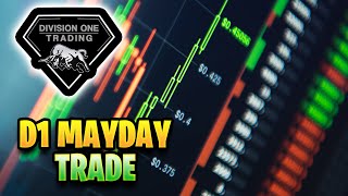 D1 Mayday Trade - US30 1 Minute Scalping