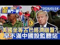 國際局勢變遷
