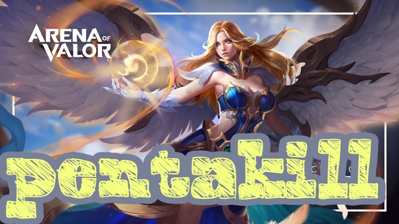 Lauriel Montage ¥1 {^Thế Giới Liên Quân °}