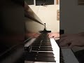 Kendrick Lamar - Prayer (piano jam)