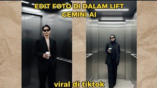 How to Edit Gemini AI Elevator Photos || Edit Photos in the Elevator Using Gemini AI #geminiai #f... screenshot 5