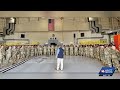 Mississippi National Guard troops deploying to Washington for America250 celebration
