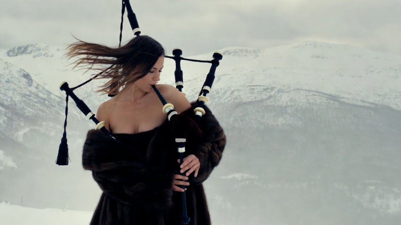 Epic Celtic Music — The Highland Roar of Ancient Forests & Mystic Highlands 🌲