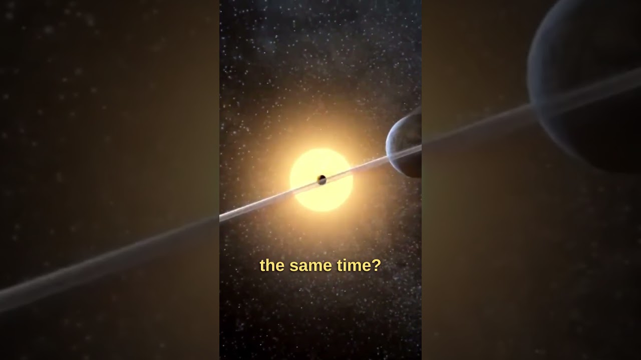 God created the universe