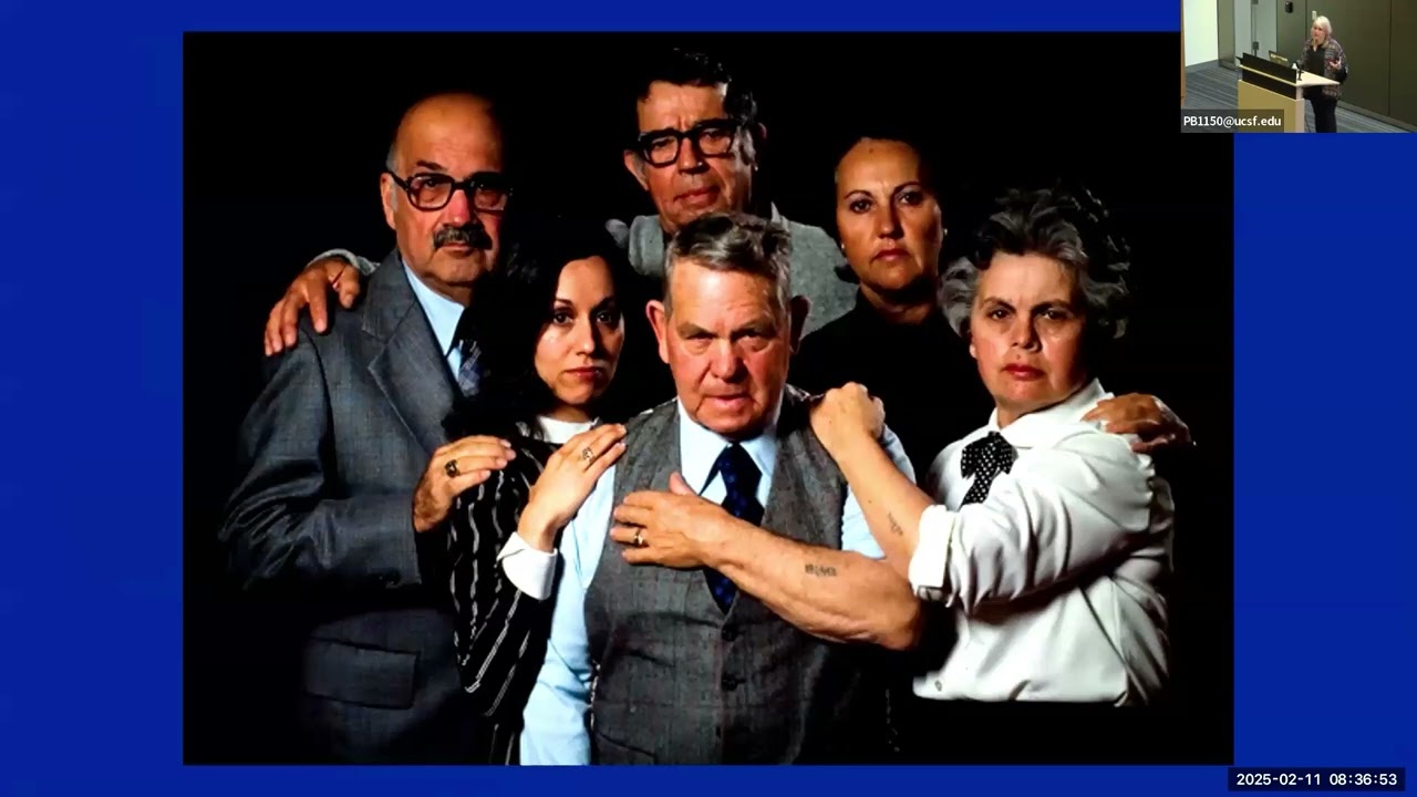 Intergenerational Trauma and Resilience