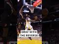 That Steph &amp; Draymond connection 🔥