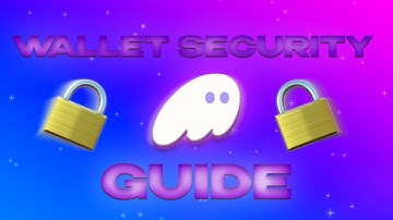 How to Keep Your Crypto Wallets SAFE and SECURE (Web3 Wallet Security Guide)