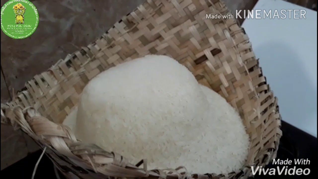 วิธีการทำข้าวหมากหวานจากแป้งข้าวหมากตราเต่านำโชค